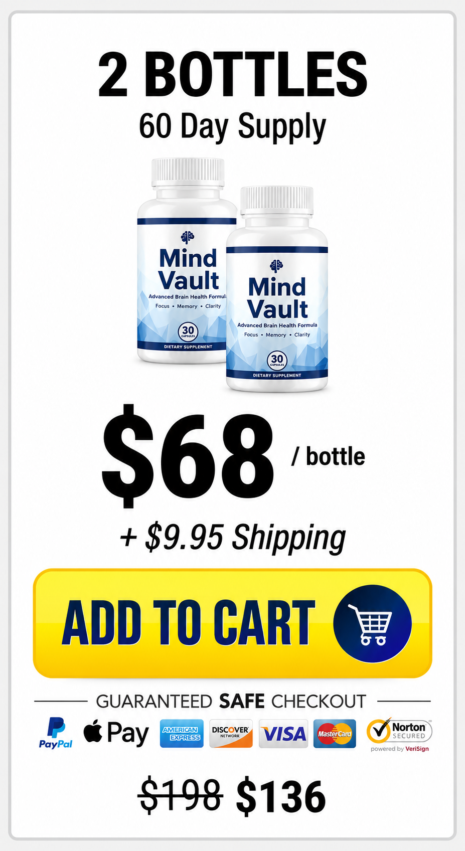 Trimoryn 2-Bottle Price