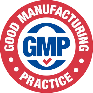 MindVault GMP certified facility