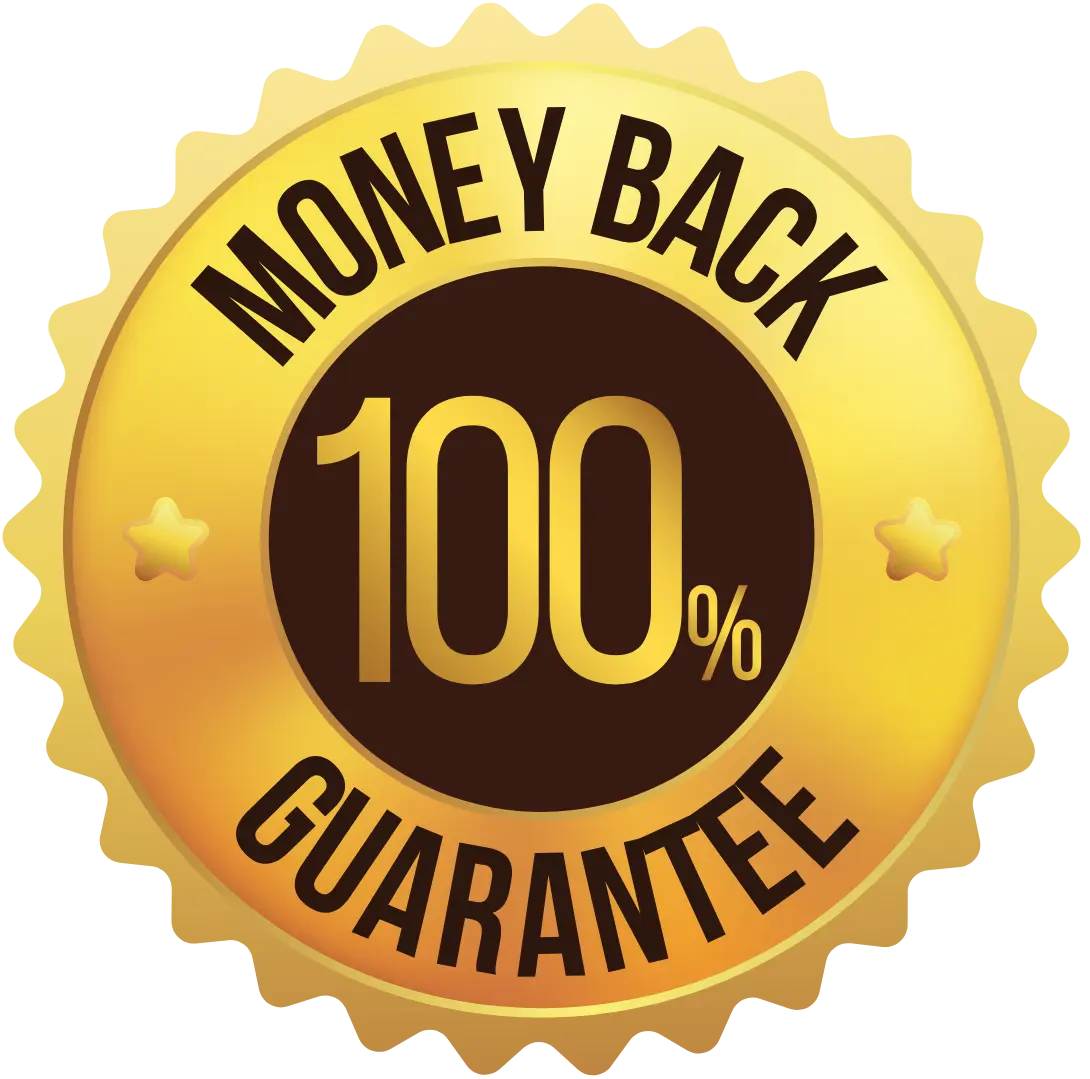 MindVault money back guarantee